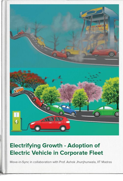 Electrifying Growth – Adoption of Electric Vehicle in Corporate Fleet