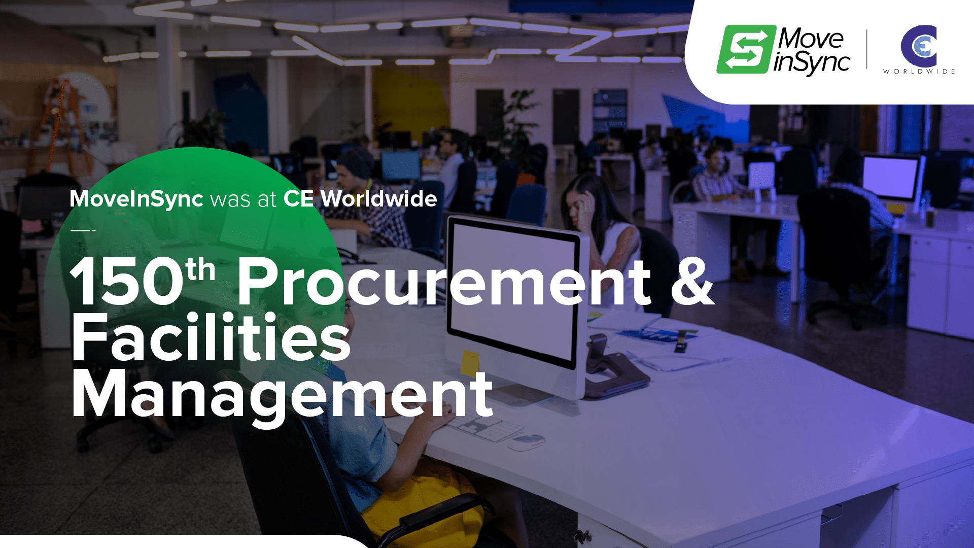 CE Worldwide 150th Procurement & Facilities Management Conference