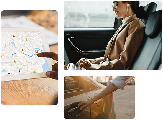Safe reliable and seamless employee transport services with MoveInSync