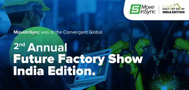 2nd Annual Future Factory Show – India Edition
