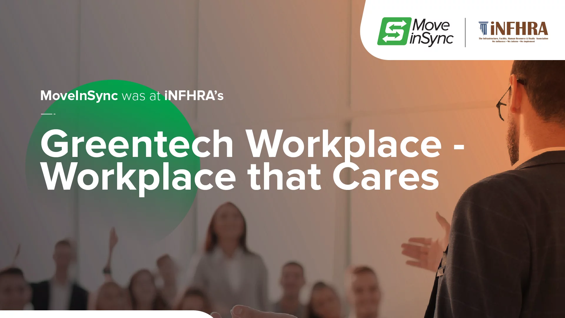 GREENTECH WORKPLACE – Workplace That Cares
