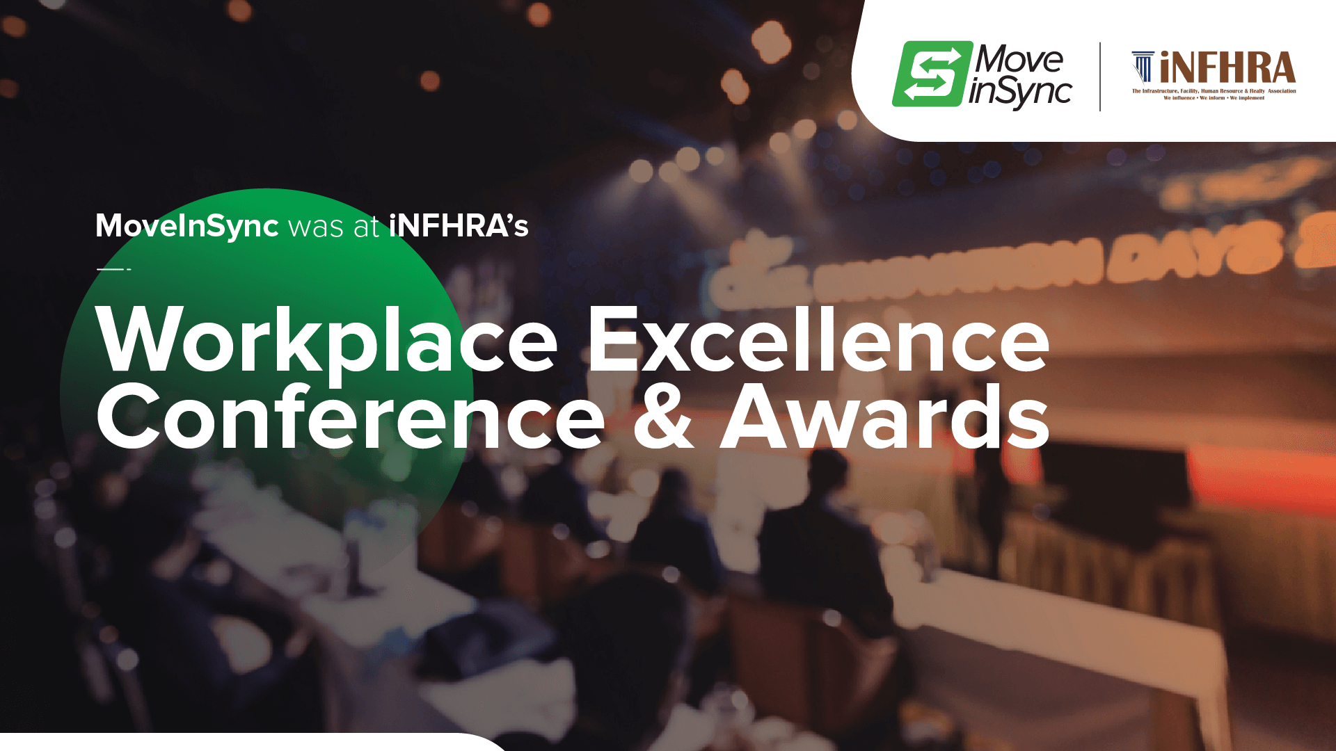 iNFHRA Workplace Excellence Conference & Awards
