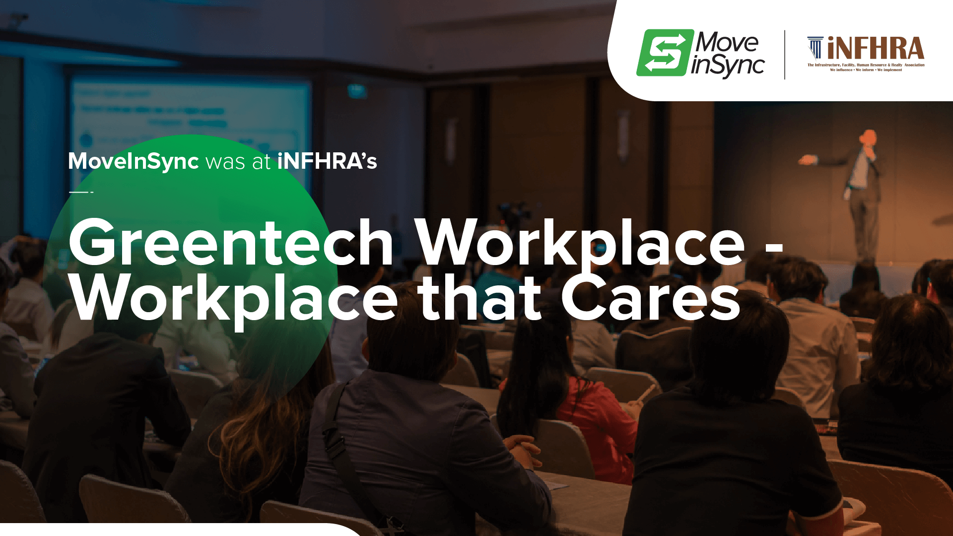 GREENTECH WORKPLACE – Workplace That Cares
