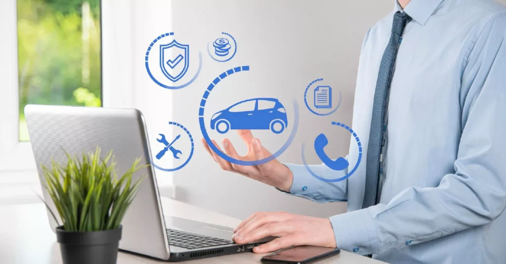 Employee transport solution