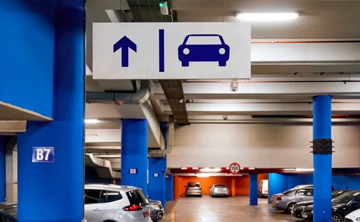 Creation & Allocation of Parking Slots