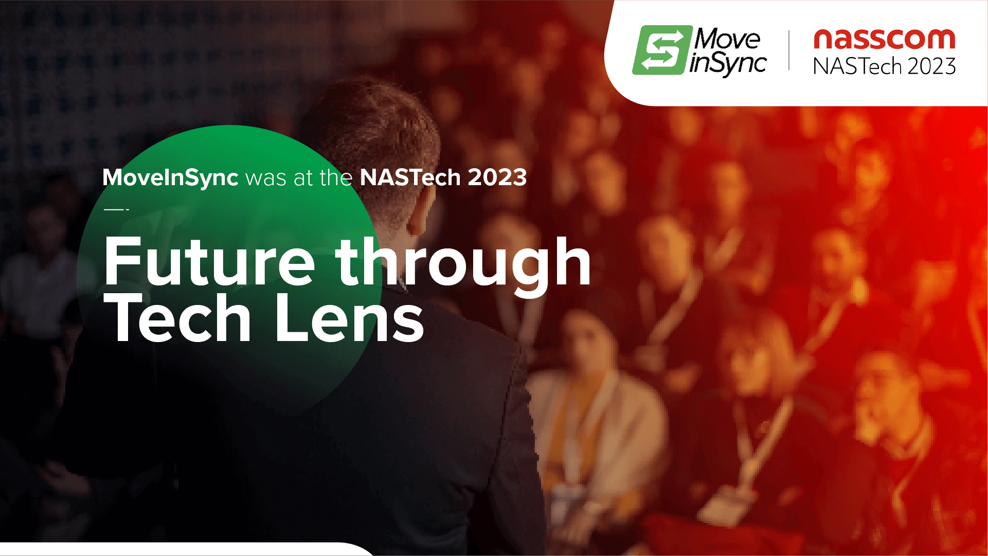 NASTech 2023 – Future Through Tech Lens