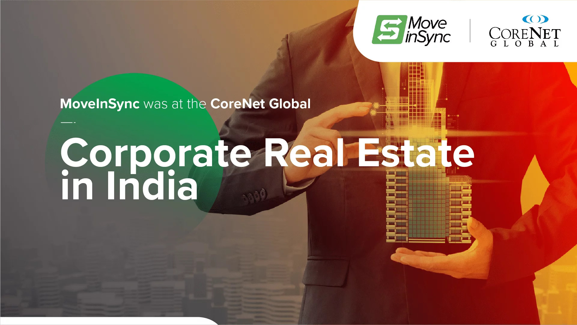 Corporate Real Estate in India