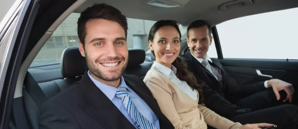 Employee transport solution