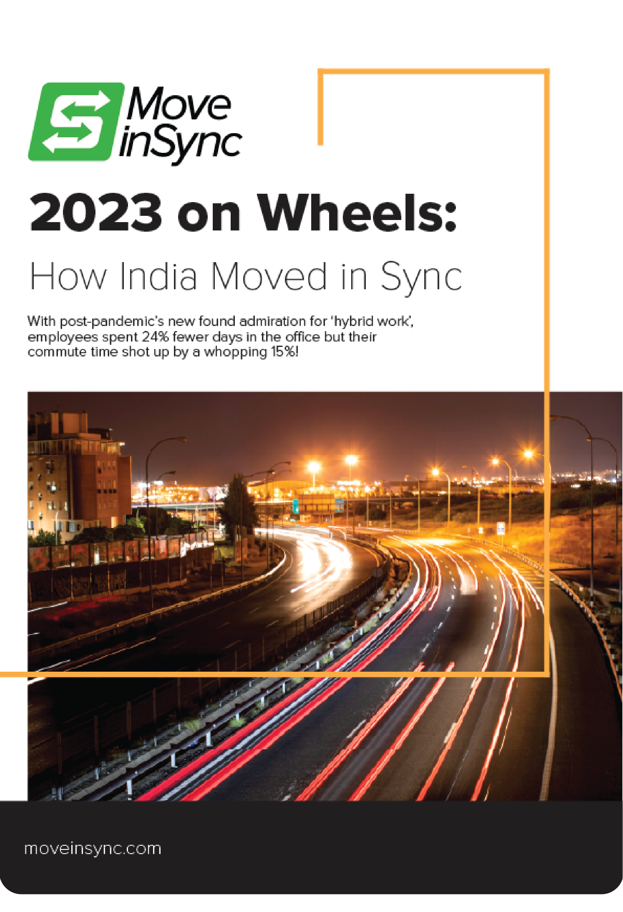 2023 on Wheels: How India Moved in Sync