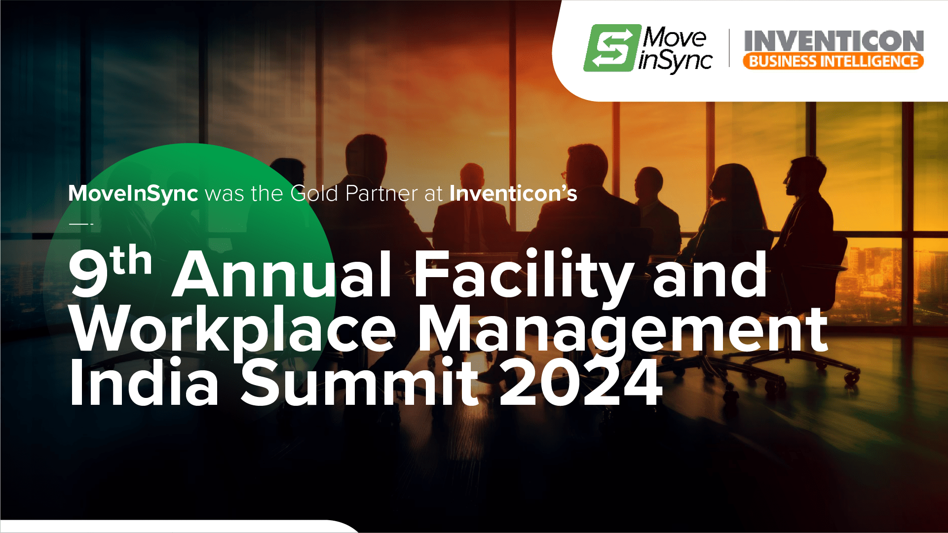 9th Annual Facility and Workplace Management India Summit 2024