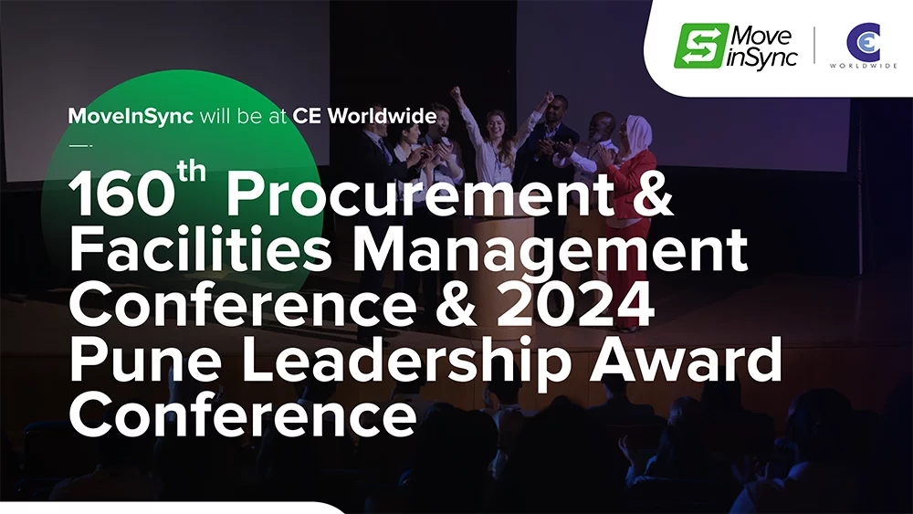 160th Procurement, Facilities Management & 2024 Pune Leadership Award Conference