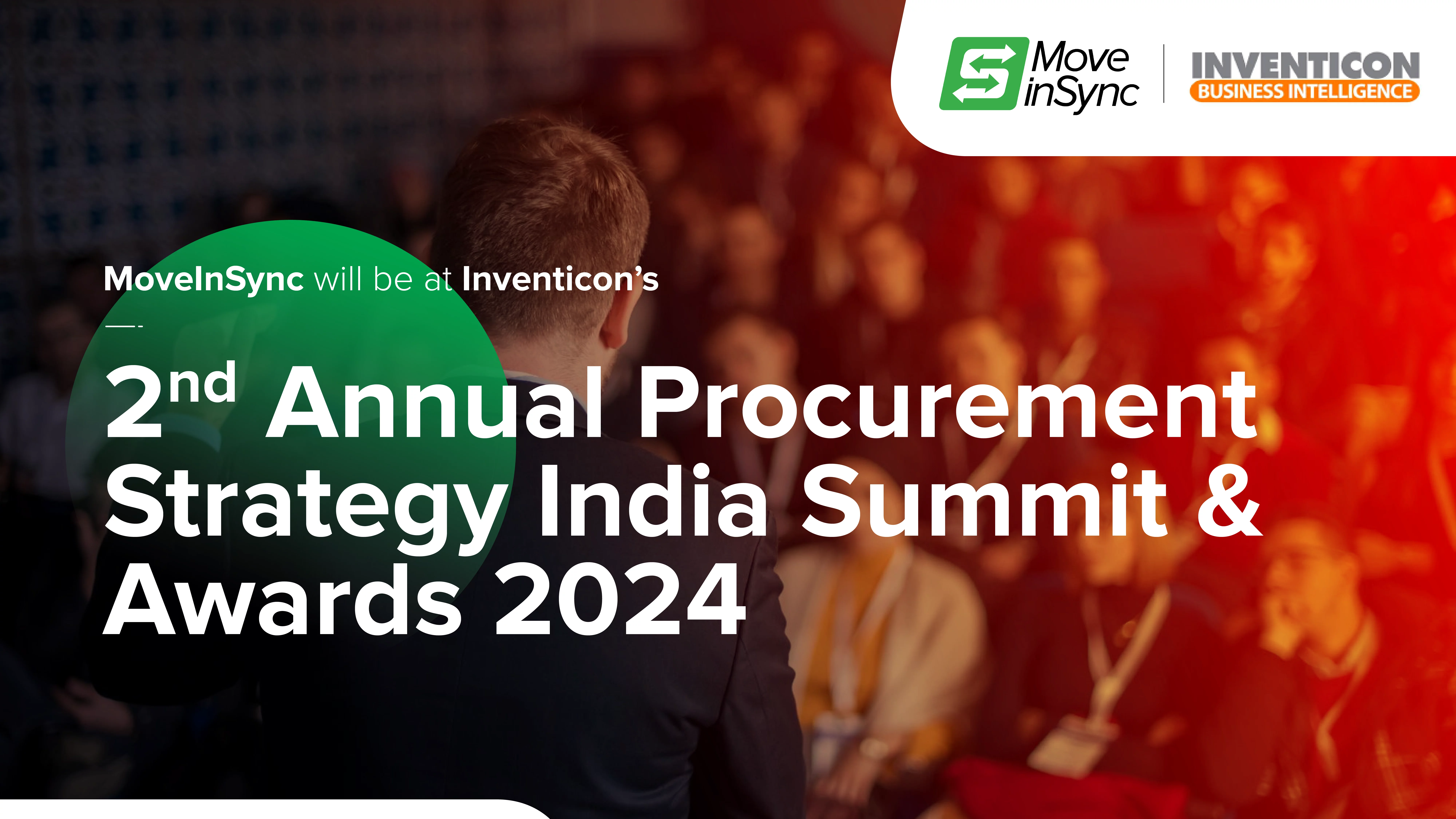 2nd Annual Procurement Strategy India Summit & Awards 2024