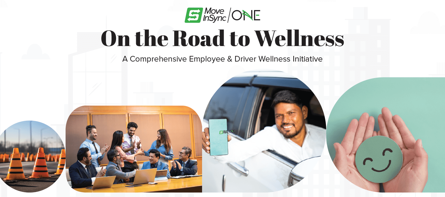 Nurturing Wellness: MoveInSync One’s Commitment to Safe Commute