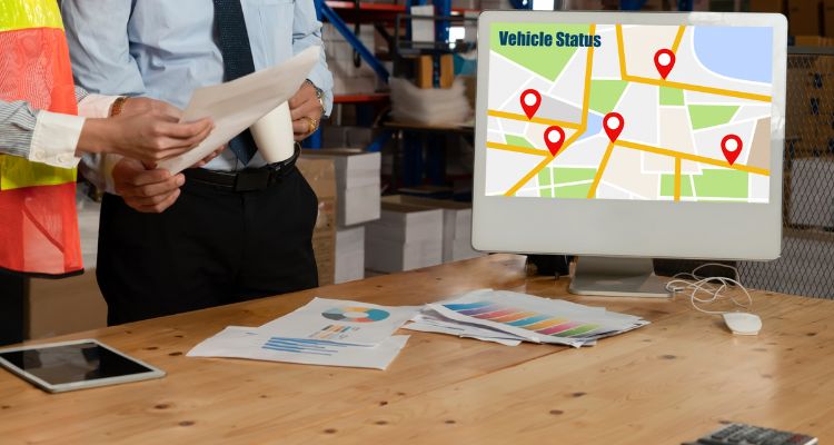 Employee transport management