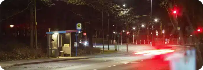 Distant-Pickup Points