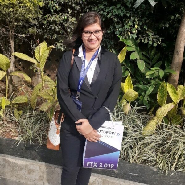 Picture of Annesha Thakur