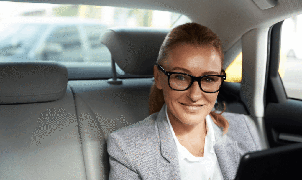 Late-night commute safety for female employees