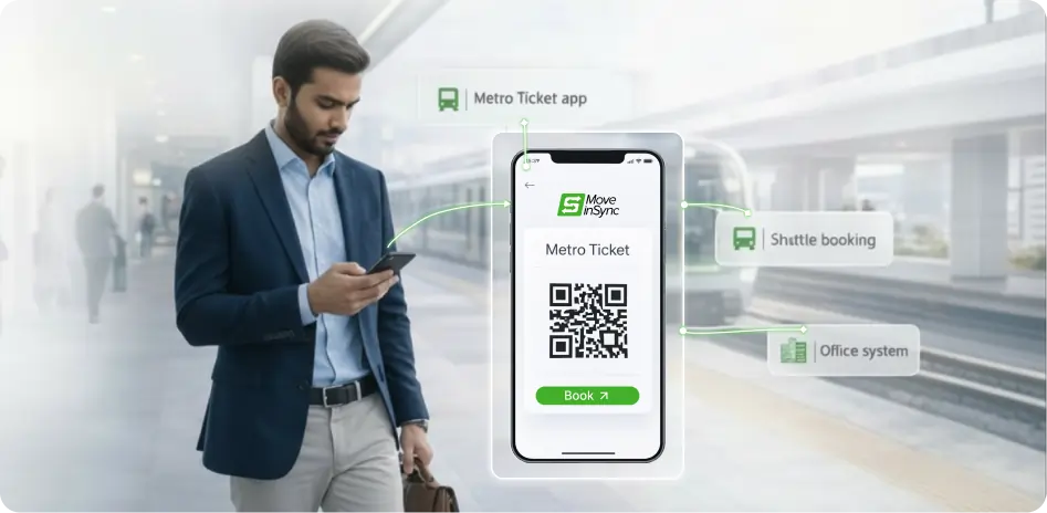 Moveinsync Solution - moveinsync