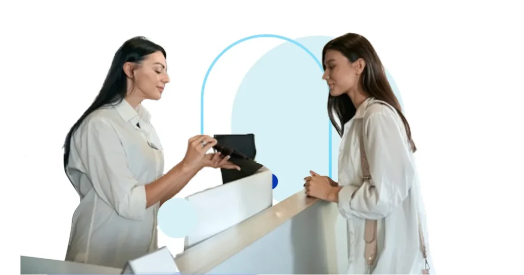 Visitor management