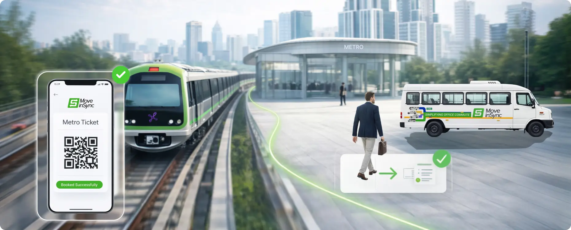 hero image metro - moveinsync
