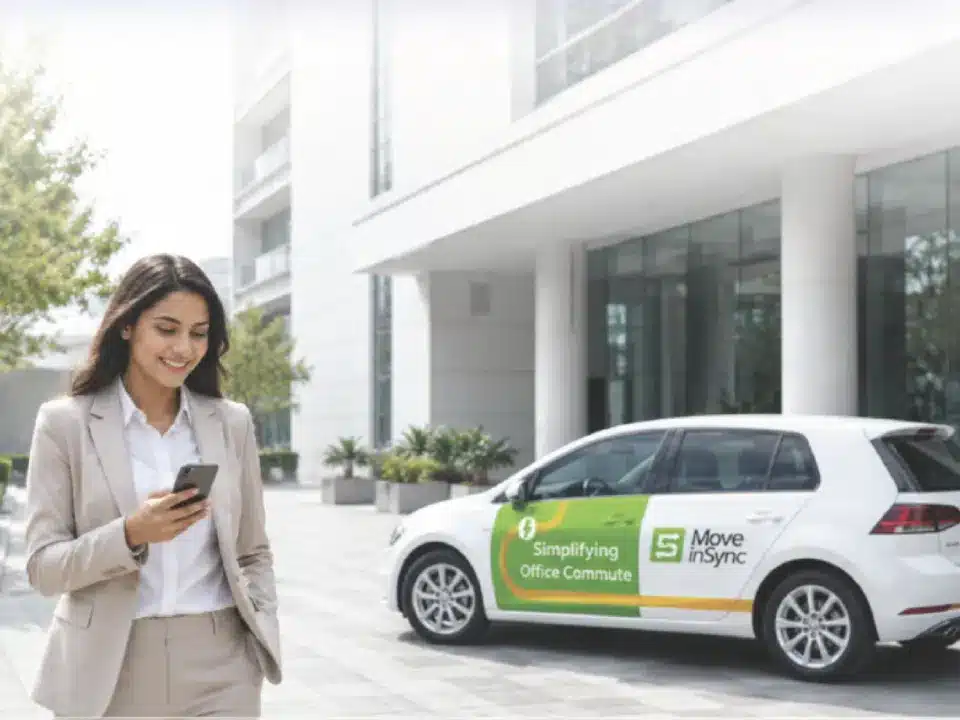 Employee Commute Safety For A Global Financial Firm Thumbnail