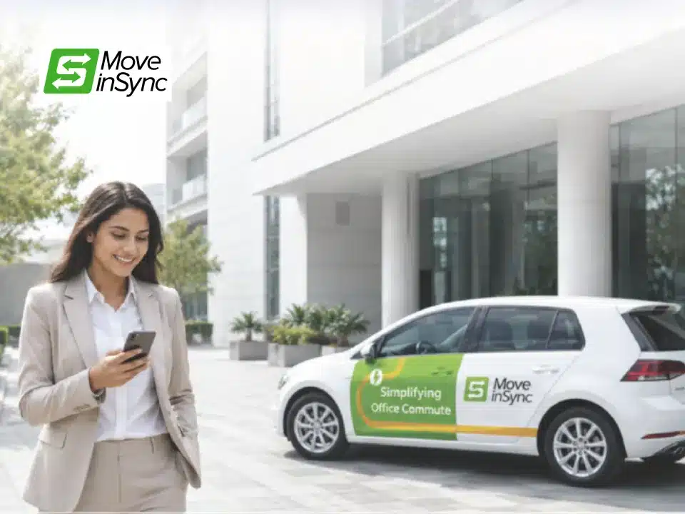 How MoveInSync bought 100% Visibility Into Employee Commute Safety For A Global Financial Firm