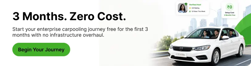 In-line Blog Banner - Car pooling