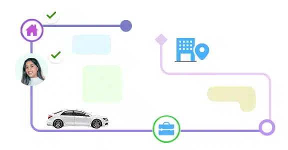 Industries Professional services 17 Multi-stop route planning