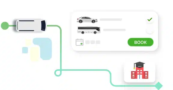 Industries Universities 11 On-demand shuttle services for universities