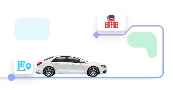 Industries Technology 9 On-demand vehicle for intra campus movement