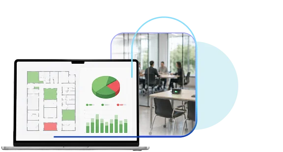 Industries Universities 15 Real-time occupancy insights
