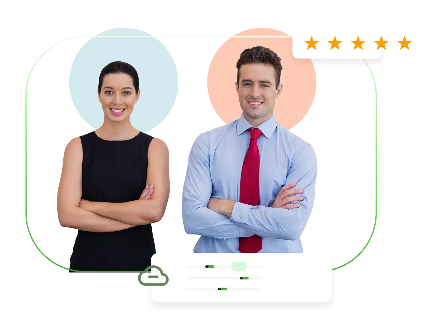Industries Professional services 1 Reliable commute and workplaces for professional services