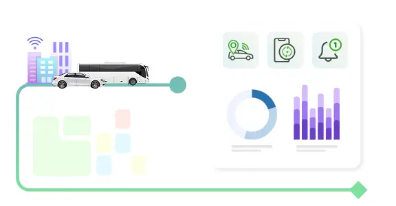 Industries Technology 10 Reports and analytics for employee commute