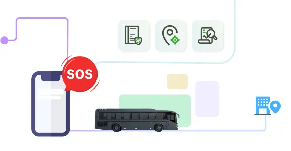 Industries Technology 7 Safe and compliant employee commute