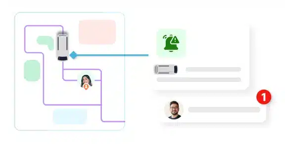 Industries Universities 13 Seamless communication for riders