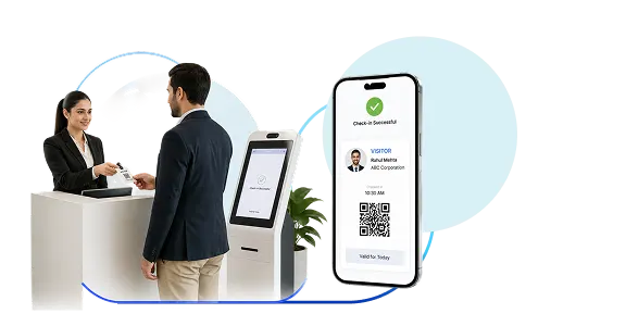 Industries Technology 13 Visitor management for tech teams