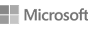 Industries Technology 3 microsoft logo in grey color