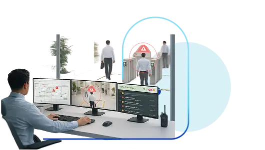 Industries Pharma & Healthcare 31 Real-time monitoring of workplace utilisation
