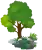 Tree icon